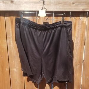 Old Navy XXLT Black Athletic Shorts